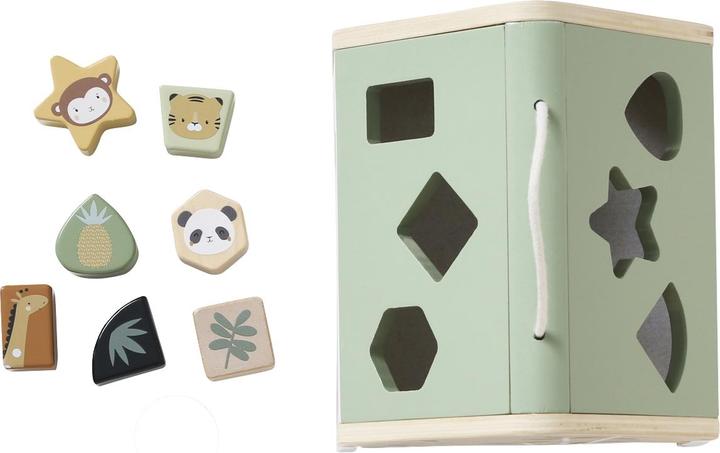 Actual product image Vertbaudet First Learning Game