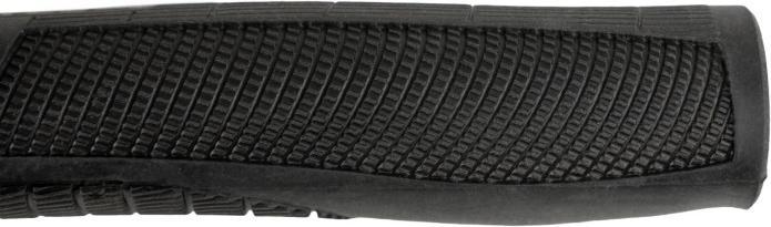 Actual product image Wtb CZ Control Grip, Black, Single Clamp