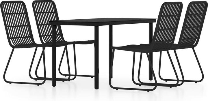 Produktbild vidaXL Garten-Essgruppe