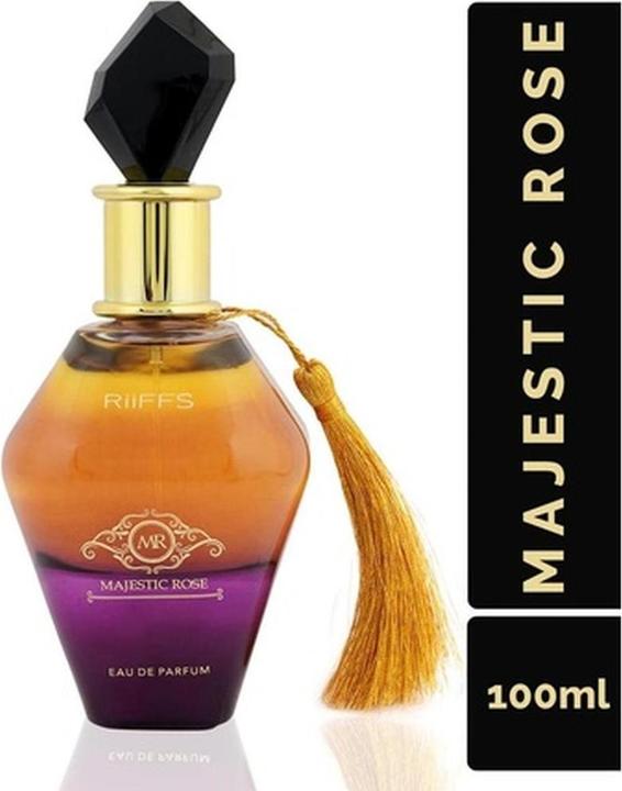 Produktbild Riiffs Majestic Rose by (Eau de Parfum, 100 ml)
