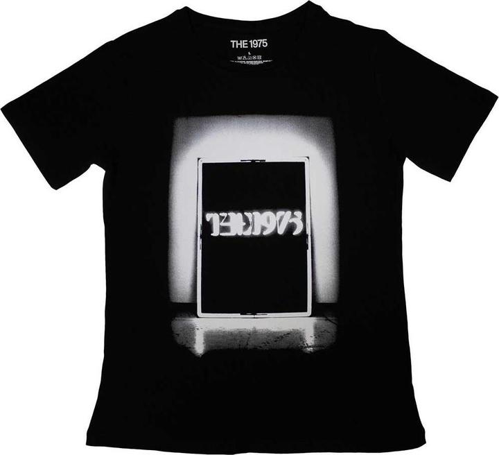 Produktbild Universal Textiles Black Tour TShirt (L)