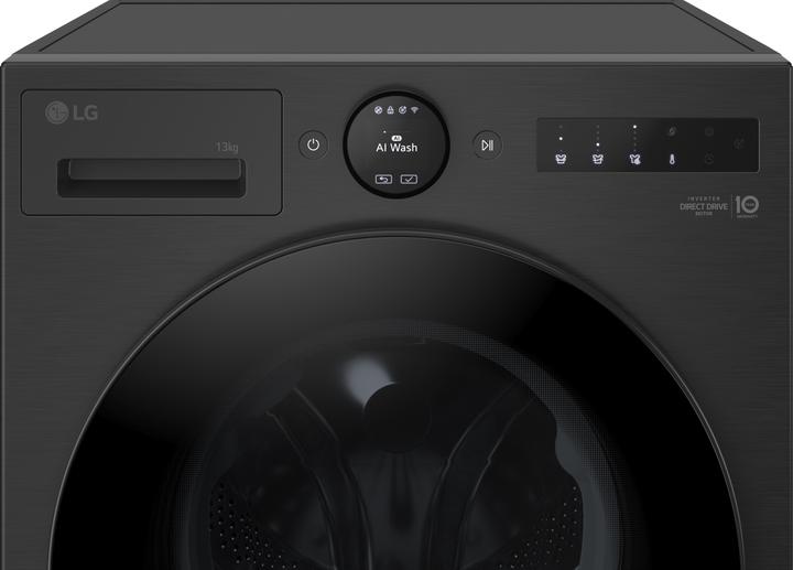 Produktbild LG F4X7013TBB (13 kg, Links)