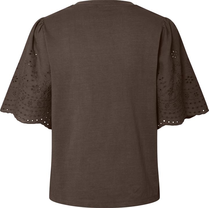 Immagine prodotto Yas Yaslex Ss Top W. Emb Sleeves S. Noos (M)