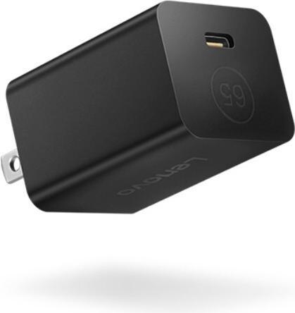 Productafbeelding Lenovo Gan Nano 65w Adapter (65 W)