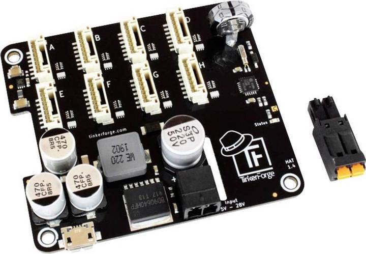 Immagine prodotto Tinkerforge Mattone del cappello