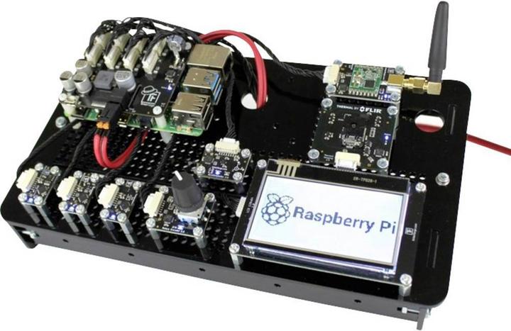 Immagine prodotto Tinkerforge Mattone del cappello