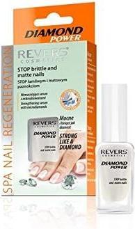 Reverse Diamond Power Nail Conditioner to Stop Brittle and Dull Nails 10ml (10 ml)