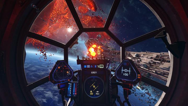 Immagine prodotto EA Games Sony STAR WARS: Squadrons Standard PlayStation 4 (PS4, EN)