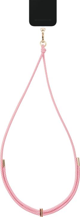 iDeal Of Sweden für alle Cases mit Ladeanschluss mittig Cord Phone Strap Multi Pink