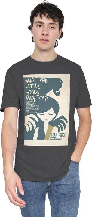 Image du produit - T-shirt THE ORIGINAL SERIES EPISODE - Adulte (L)