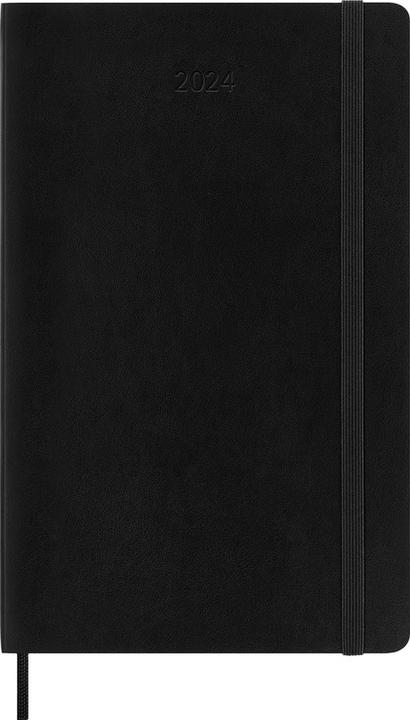 Produktbild Moleskine Weekly (13 x 21 cm, Englisch)