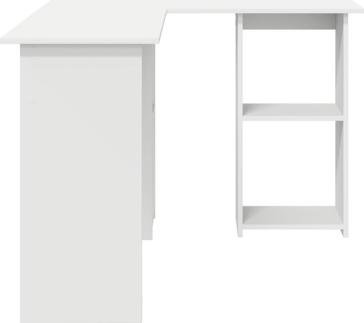 Image du produit vidaXL Moderner Schreibtisch (102 x 102 x 73 cm)