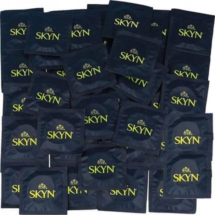 Productafbeelding Skyn "Original" Non-Latex, 144 latexvrije condooms van Sensoprène™. (144 Pcs.)