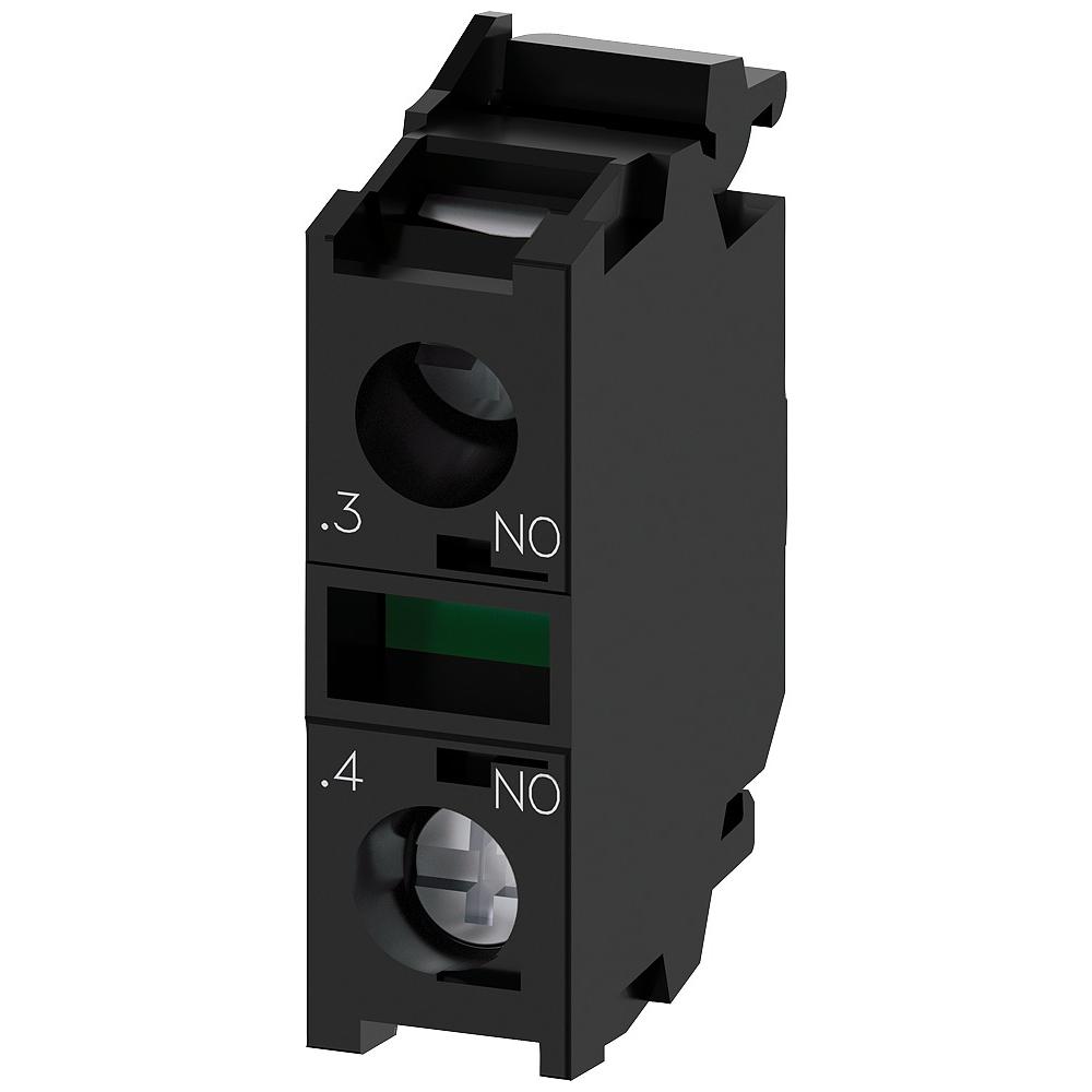 Siemens Contact module with 1 contact 1NO, Relais