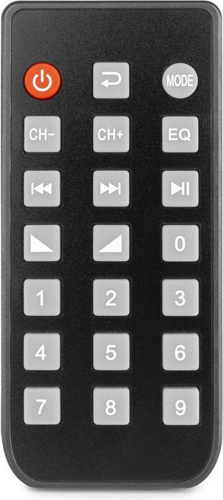 Produktbild Power Dynamics Verstärker Pro PV240BT