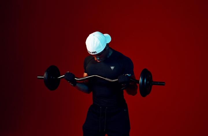 Image du produit Gorilla Sports Barre de curling
