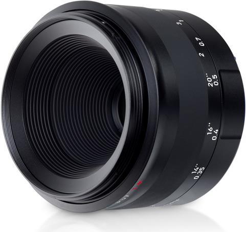 Produktbild Zeiss Milvus 2.0 / 50mm ZE Canon EF (Canon EF, Vollformat)