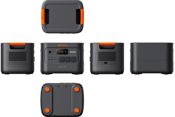 Produktbild Jackery Explorer 3000 V2 (3000 Wh, 27 kg)