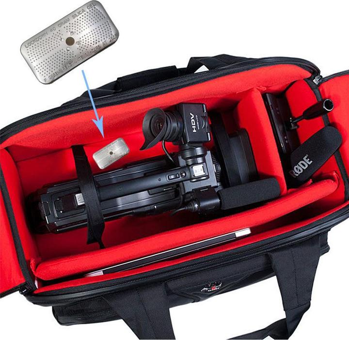 Actual product image Caruba Silica gel casing