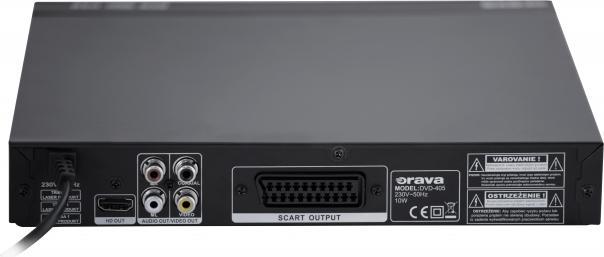 Actual product image Orava DVD-405 (DVD players)