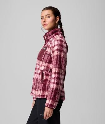 Actual product image Columbia West Bend Print Full Zip II (M)