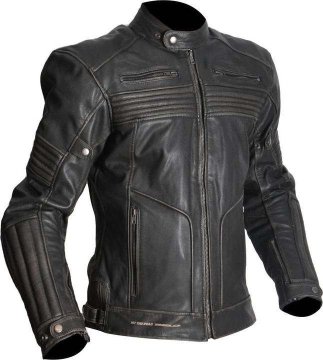 Actual product image Belo EDDY Herrenlederjacke (Men, M)