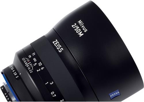 Actual product image Zeiss Milvus 2.0 / 50mm ZF.2 Nikon F (Nikon F, full size)