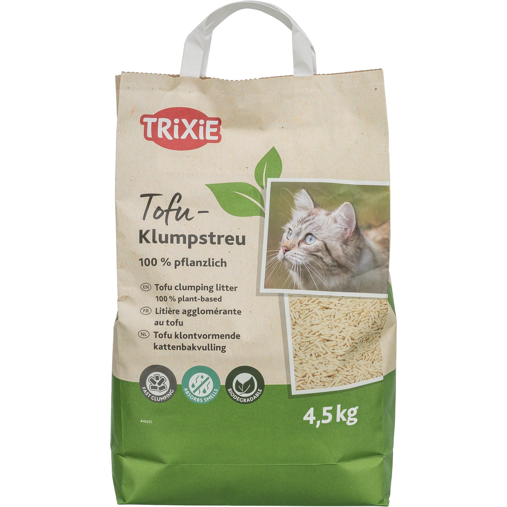 Meilleurs prix pour Litière pour chat au tofu