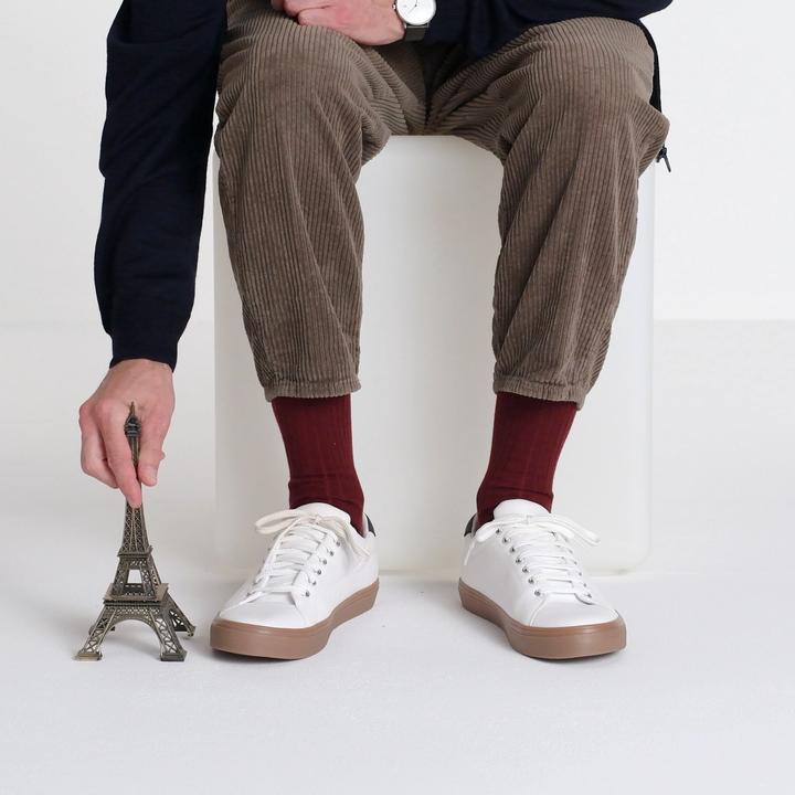 Immagine prodotto Blacksocks Calze di lana (Confezione singola, 47 - 48)