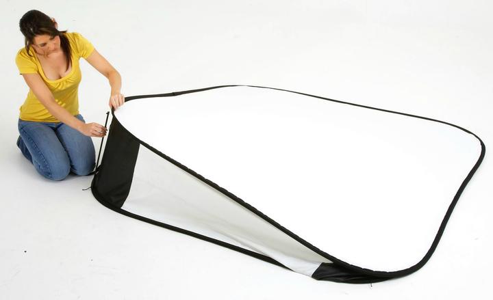 Actual product image Lastolite Hilite Background (250 cm, 250 cm)