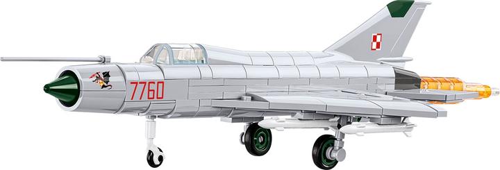 Actual product image Cobi MiG-21MF / 381 pcs.