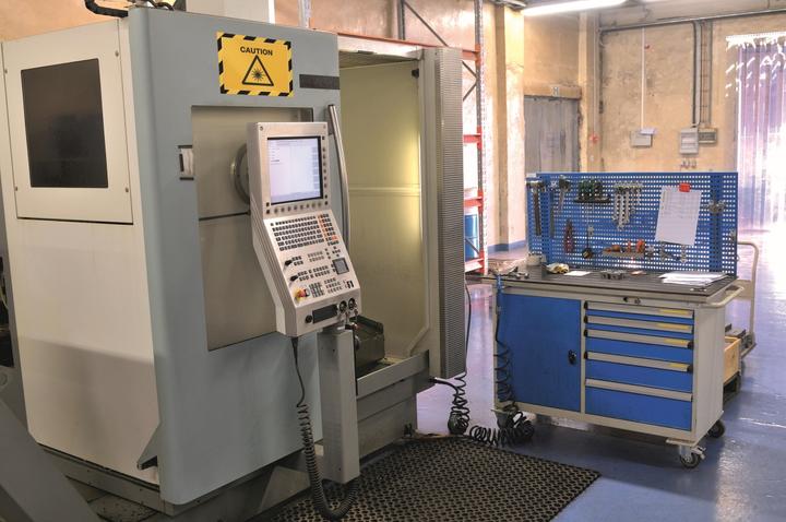 Produktbild Durable MAGNETRAHMEN SECURITY A4 gelb/schwarz