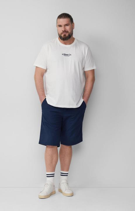 Produktbild S.Oliver Bermuda Phoenix: Bermuda mit Ripstop-Struktur im Worker-Style (48)