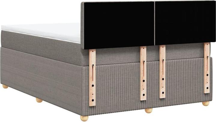 Image du produit vidaXL Boxspringbett (140 x 190 cm)