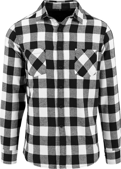 Immagine prodotto Build Your Brand Camicia di flanella a quadri (XXL)