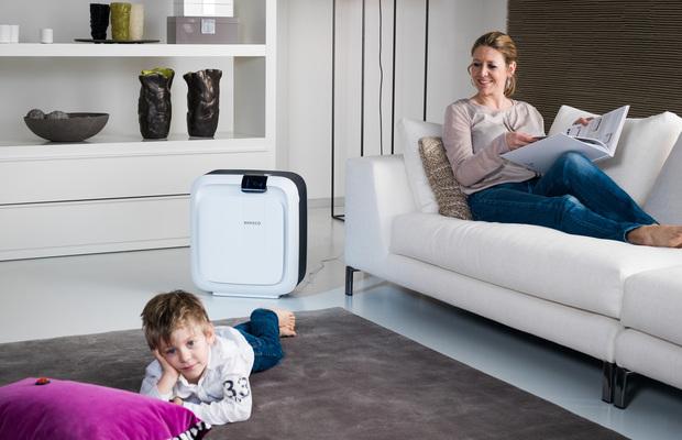 Actual product image Boneco H680 Hybrid (150 m²)