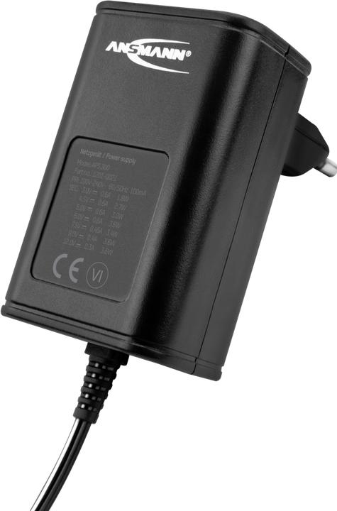 Immagine prodotto Ansmann APS 300 NUOVO max. 3,6 W