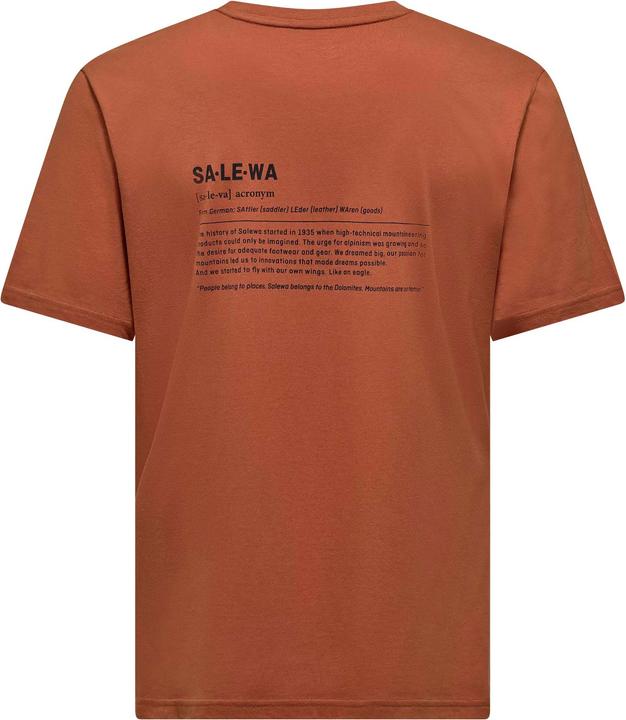 Actual product image Salewa Eagle Vocab T-Shirt (L)