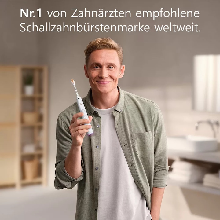 Actual product image Philips Sonicare DiamondClean Smart 9400 (Sonic toothbrush)