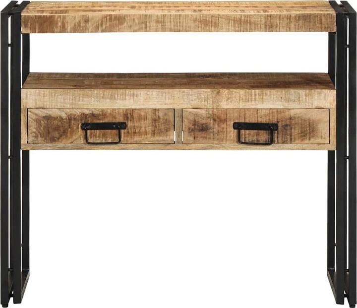 Actual product image vidaXL Konsolentisch (33 x 90 x 75 cm)