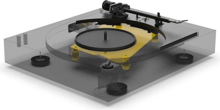 Produktbild Pro-Ject Automat A2