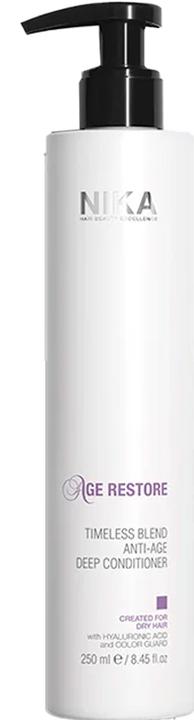 Actual product image Nika Timeless Blend Anti-Age Deep Conditioner (250 ml)
