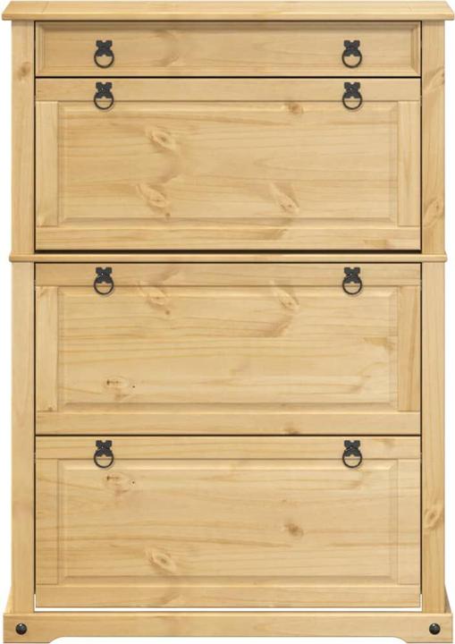 Image du produit vidaXL Kathleen (99 x 32 x 138 cm)