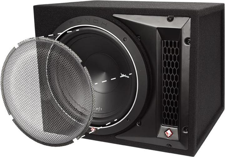 Produktbild Rockford Fosgate Punch P2-2X10 (1200 W)