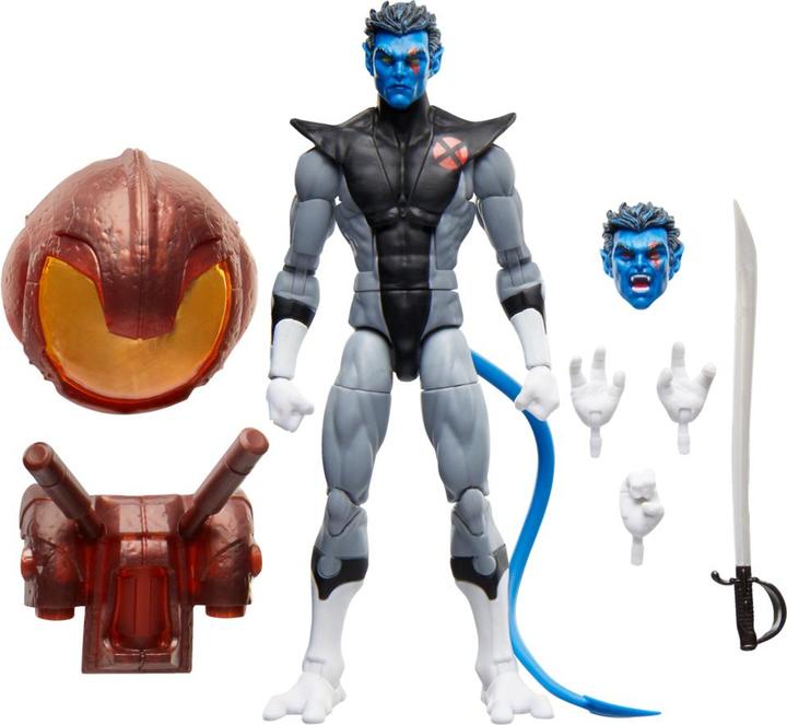 Produktbild Legends Series Nightcrawler Action-Figur zu den Comics