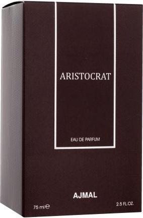 Actual product image Ajmal Aristocrat (Eau de parfum, 75 ml)