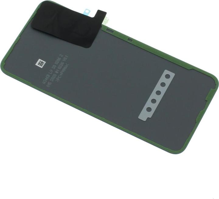 Produktbild Samsung Original Galaxy A34 5G Backcover Violett (Abdeckung, Galaxy A34 5G)