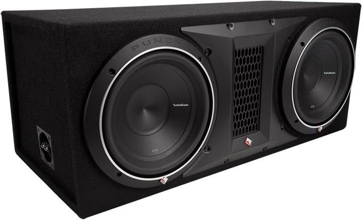 Produktbild Rockford Fosgate Punch P2-2X10 (1200 W)