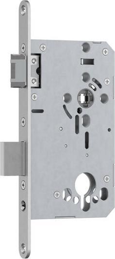 Actual product image Glutz Einsteckschl. 12310 RZ/18/9 DM60 L (Mortise lock)