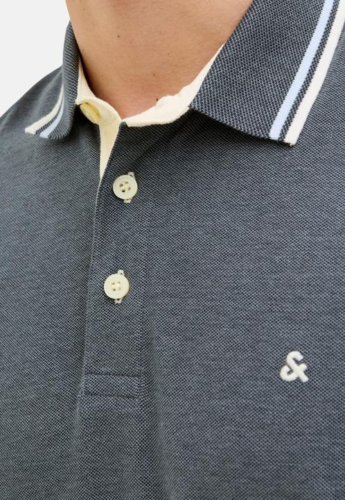 Actual product image Jack & Jones Jjepaulos Polo Ss Noos (L)